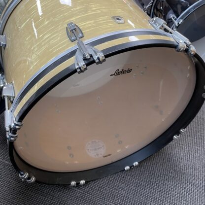 LUDWIG CLASSIC MAPLE AGE ONYX 3F 20 12 14 – Image 4