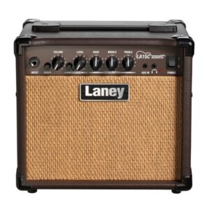 LANEY LA15 AMPLI ELECTROACOUSTIQUE 15WATTS