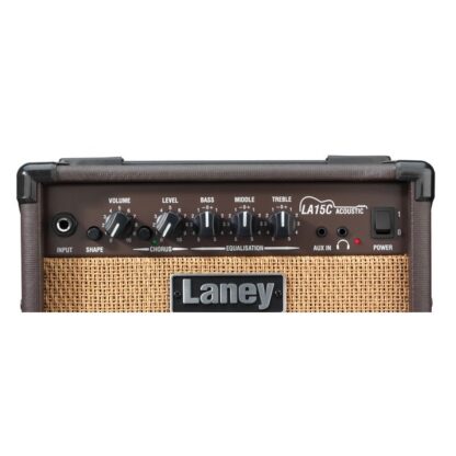 LANEY LA15 AMPLI ELECTROACOUSTIQUE 15WATTS – Image 3
