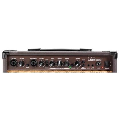LANEY LA30D AMPLI ELECTROACOUSTIQUE 30W – Image 2