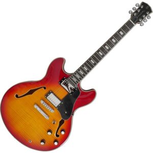 LARRY CARLTON H7 CS HOLLOW BODY EN