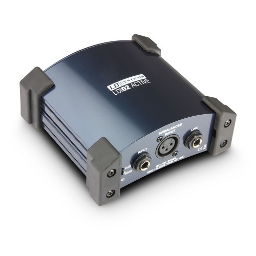 LD SYSTEMS LDI02 - DI ACTIVE