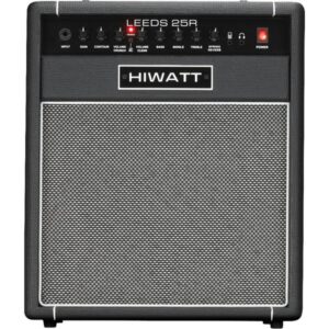 HIWATT COMBO LEEDS 25RC - 25W 1X10'' REVERB