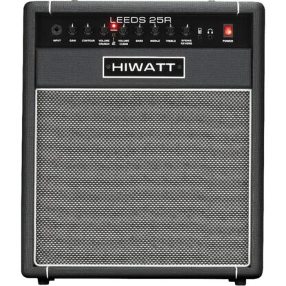 HIWATT COMBO LEEDS 25RC - 25W 1X10''  REVERB