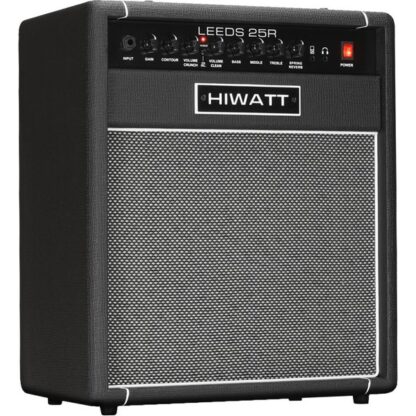 HIWATT COMBO LEEDS 25RC - 25W 1X10''  REVERB – Image 2