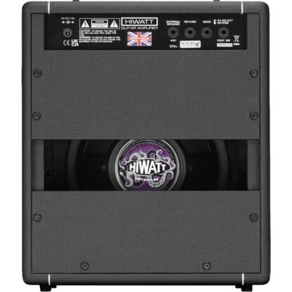 HIWATT COMBO LEEDS 25RC - 25W 1X10''  REVERB – Image 3