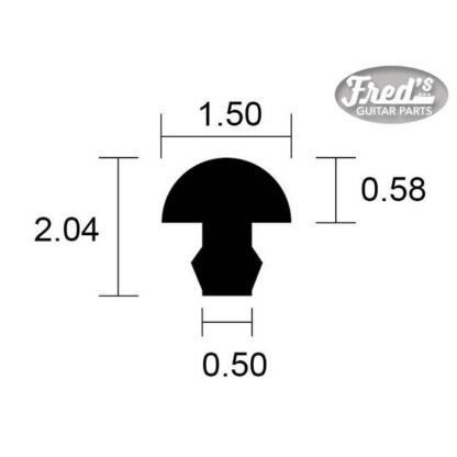 SPECIAL UKULELE FRETTES – Image 3