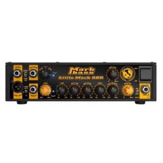MARKBASS TETE LITTLE MARK 58R 500W