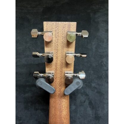FURCH TRAVEL GUITAR LITTLE JANE SERIE 10 ACAJOU – Image 3