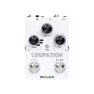 MOOER LOOPATION LOOPER VOIX