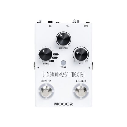 MOOER LOOPATION LOOPER VOIX