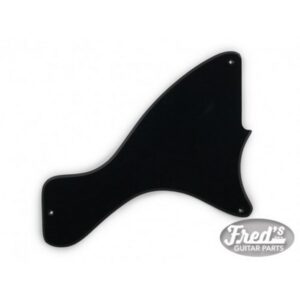 LES PAUL JUNIOR BLACK 1 PLY