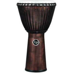 LP FX ROPE DJEMBE 12 1/2'' x 26
