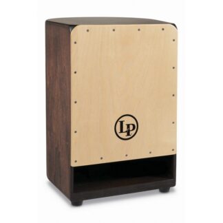 LATIN PERCUSSION CAJON BASS CAJON ROUND BACK LP1461