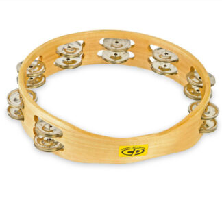 LP TAMBOURINS CP  BOIS CP390