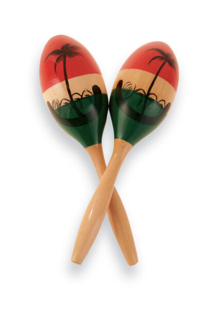 LP MARACAS CP  BOIS CP287