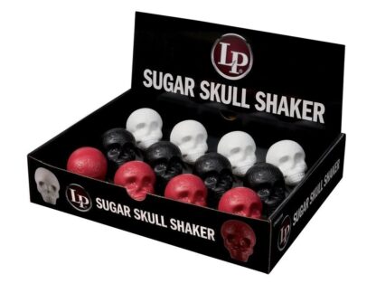 LP SHAKER SUGAR SKULL LP006-PK12