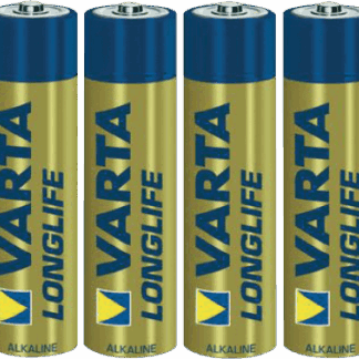 VARTA PILES LR03 AAA PAR 4