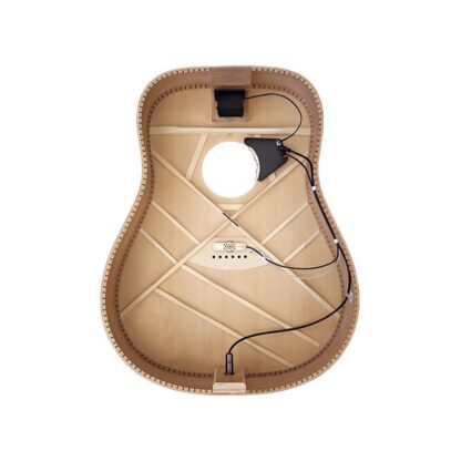LR BAGGS MICRO ANTHEM ELEMENT PRÉAMPLI ROSACE – Image 2