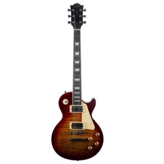 EKO LS 300 - TYPE LP VINTAGE - CHERRY SUNBURST