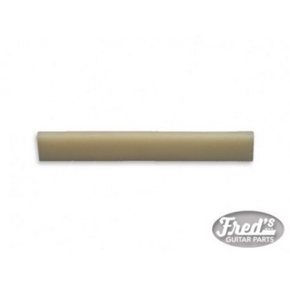 VINTAGE BONE SADDLE BLANK