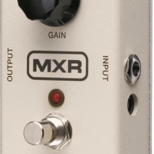 MXR BOOST MICRO AMP M133