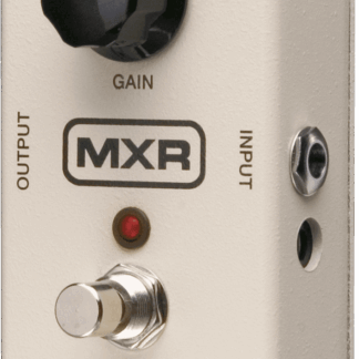 MXR BOOST MICRO AMP M133