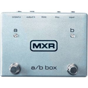 MXR LIMITED A/B BOX