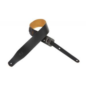 LEVY'S SANGLE CUIR STANDARD BLACK