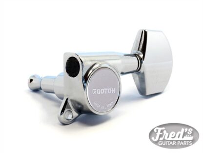 GOTOH SG381 3X3 CHROME 1:16