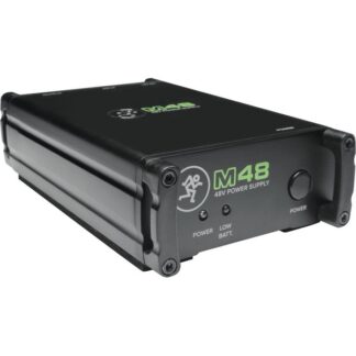 MACKIE BOITIER DIRECT ALIMENTATION PHANTOM 48V M48