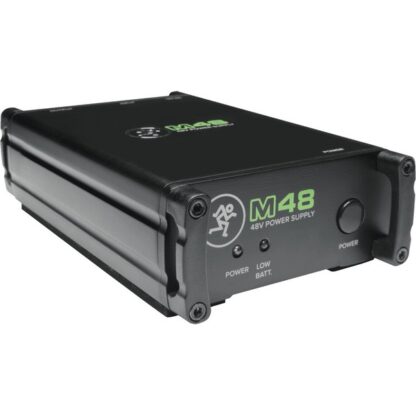 MACKIE BOITIER DIRECT ALIMENTATION PHANTOM 48V M48