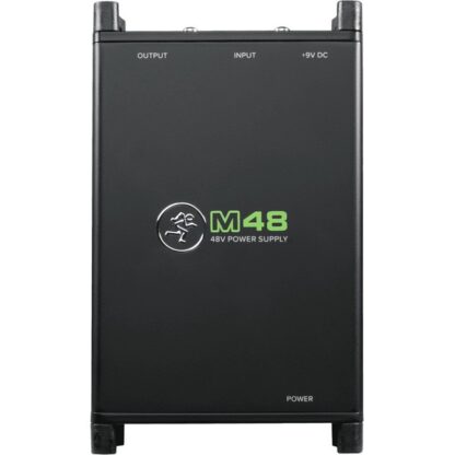 MACKIE BOITIER DIRECT ALIMENTATION PHANTOM 48V M48 – Image 2