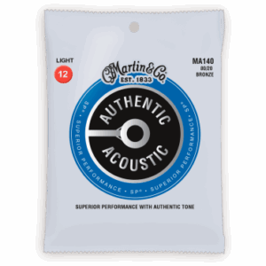 CORDES ACOUSTIQUES MARTIN 12/54