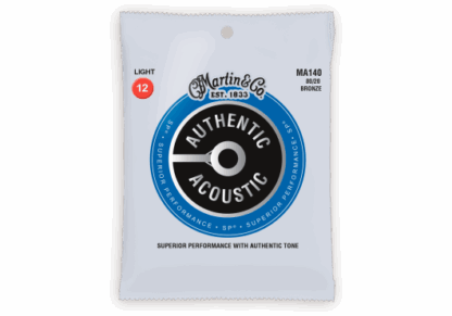 CORDES ACOUSTIQUES MARTIN 12/54