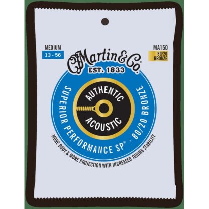 CORDES ACOUSTIQUES MARTIN 13-56