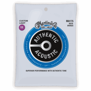 CORDES ACOUSTIQUES MARTIN 11/52