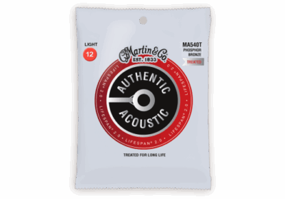 MARTIN CORDES ACOUSTIQUES PHOSPHORE BRONZE SP LIFESPAN 12-54