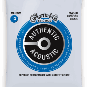 MARTIN CORDES ACOUSTIQUES PHOSPHORE BRONZE 13-56
