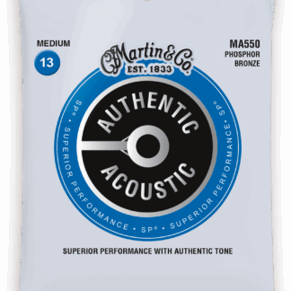 MARTIN CORDES ACOUSTIQUES PHOSPHORE BRONZE 13-56