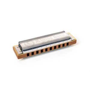 HOHNER 1896/20 HARMO MARINE BAND 10 TR Eb