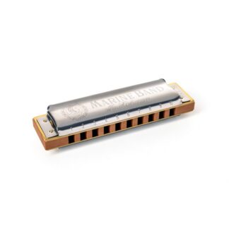 HOHNER 1896/20 HARMO MARINE BAND 10 TR Eb