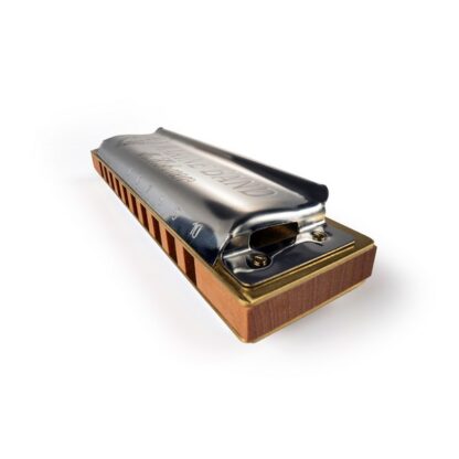 HOHNER 1896/20 HARMO MARINE BAND 10 TR C – Image 2