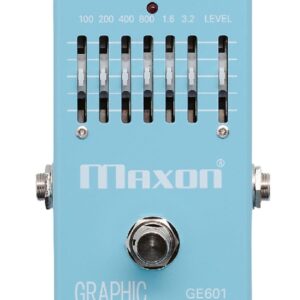 MAXON GE-601 GRAPHIC EQUALIZER