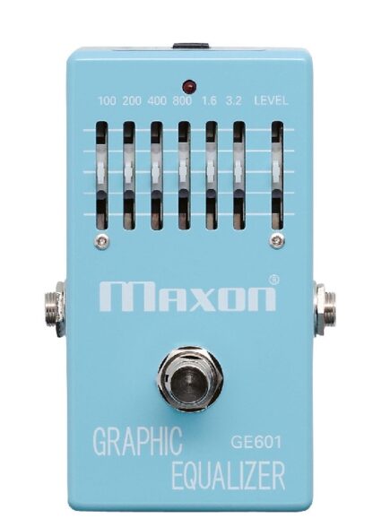 MAXON GE-601 GRAPHIC EQUALIZER