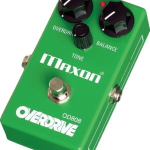 MAXON OD-808 OVERDRIVE