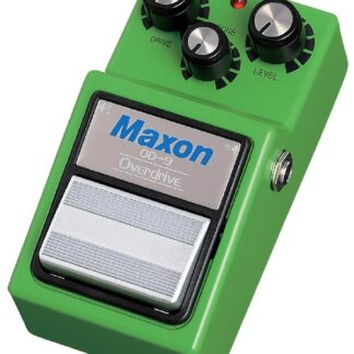 MAXON OD-9 OVERDRIVE