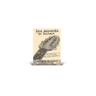 COUP DE POUCE DICO ACCORDS GUITARE