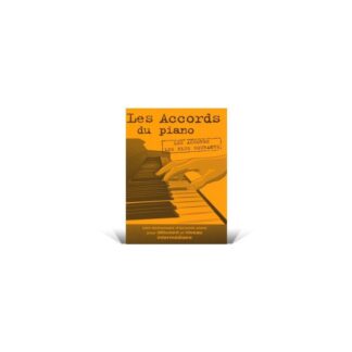 COUP DE POUCE DICO ACCORDS PIANO