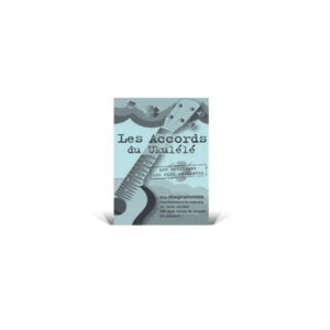 COUP DE POUCE DICO ACCORDS UKULELE